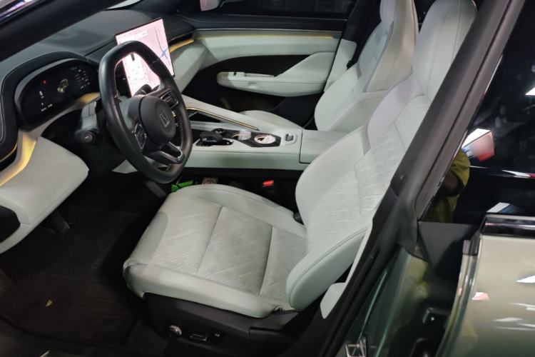 Used Zeekr 001 2024 ME Edition 100 kWh All-Wheel Drive Left Front Seat