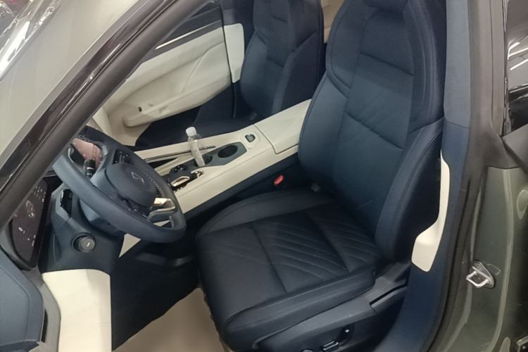Used Zeekr 001 2024 YOU Edition 100 kWh All-Wheel Drive Left Front Seat