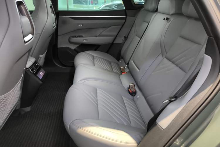 Used Zeekr 001 2024 ME Edition 100 kWh All-Wheel Drive Left Rear Seat