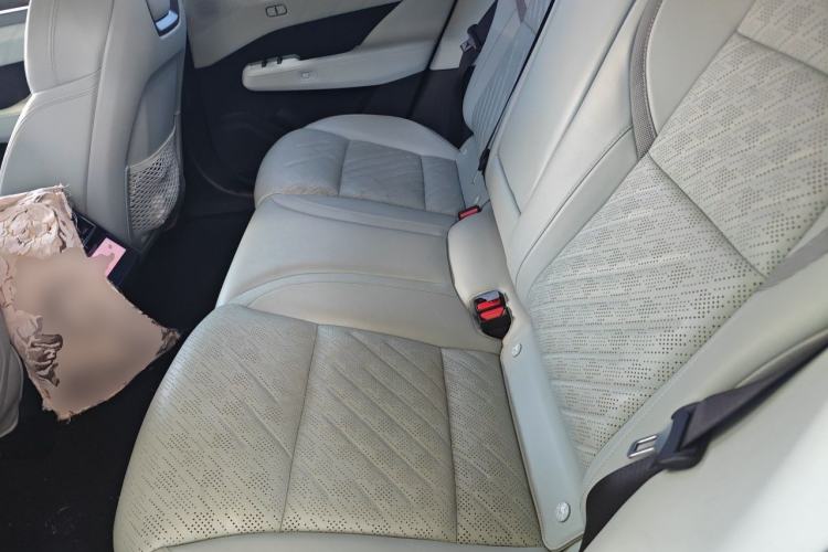 Used Zeekr 001 2024 ME Edition 100 kWh All-Wheel Drive Left Rear Seat