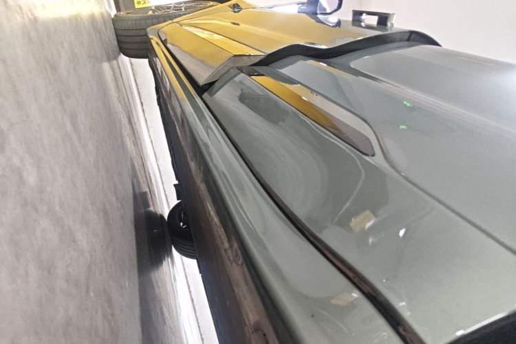 Used Zeekr 001 2024 WE Edition 100 kWh Rear-Drive Left Side Sill