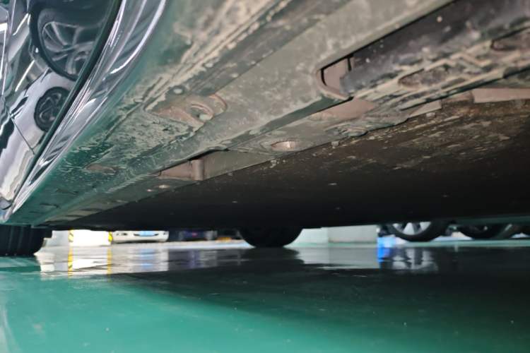 Used Zeekr 001 2024 ME Edition 100 kWh All-Wheel Drive Left Side Sill