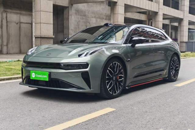Used Zeekr 001 2024 YOU Edition 100 kWh All-Wheel Drive