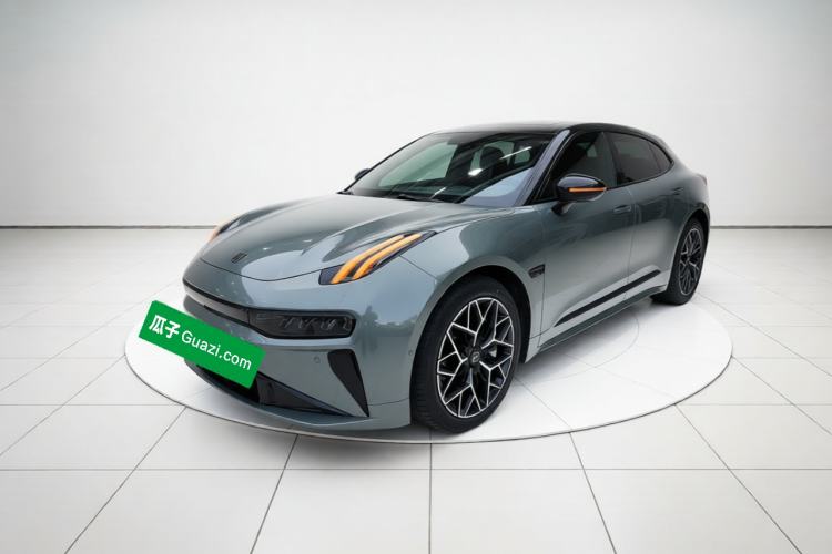 Zeekr 001 2024 WE Edition 95 kWh All-Wheel Drive