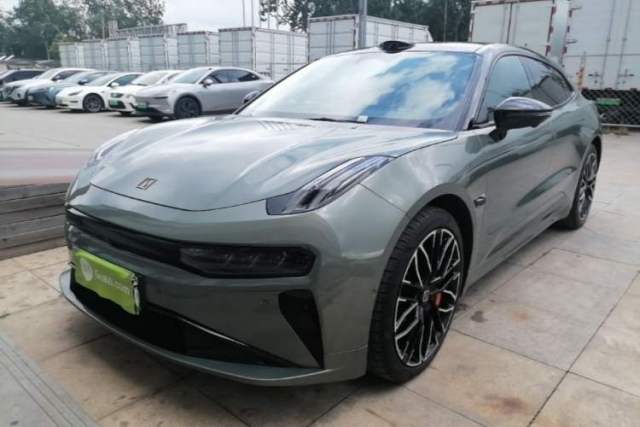 Used Zeekr 001 2024 YOU Edition 100 kWh All-Wheel Drive