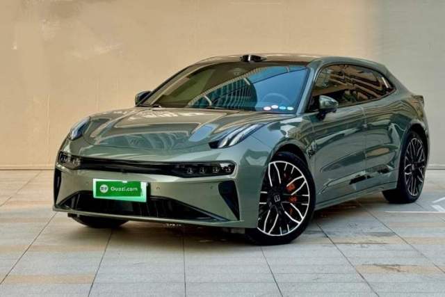 Used Zeekr 001 2024 YOU Edition 100 kWh All-Wheel Drive