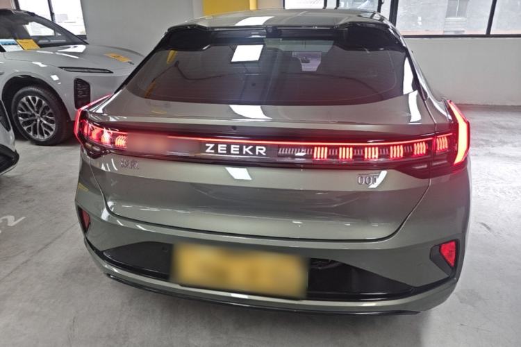 Used Zeekr 001 2024 WE Edition 100 kWh Rear-Drive Rear