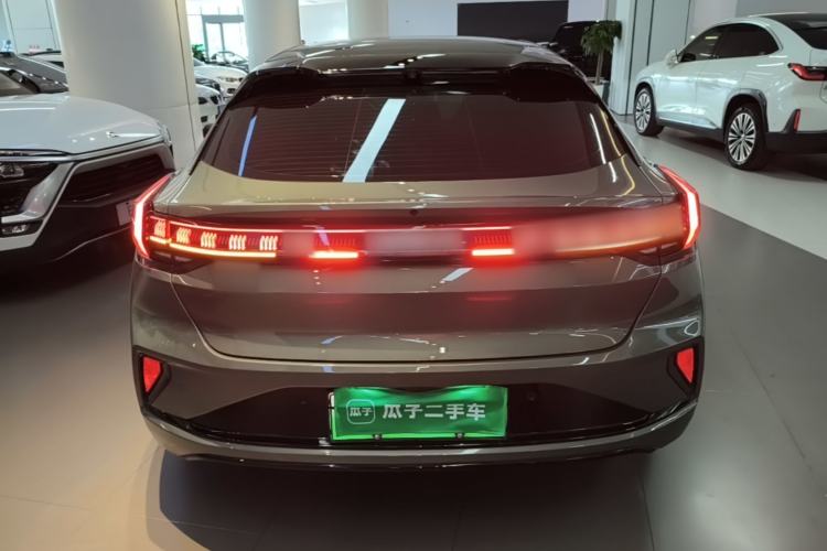 Used Zeekr 001 2024 ME Edition 100 kWh All-Wheel Drive Rear