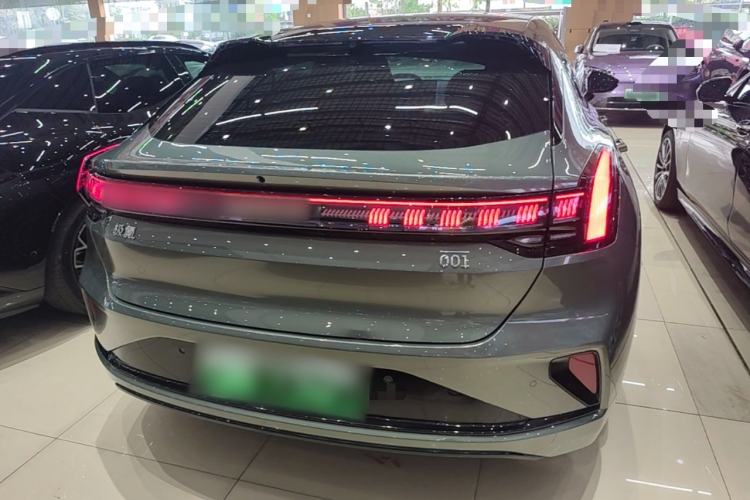 Used Zeekr 001 2024 WE Edition 100 kWh Rear-Drive Rear