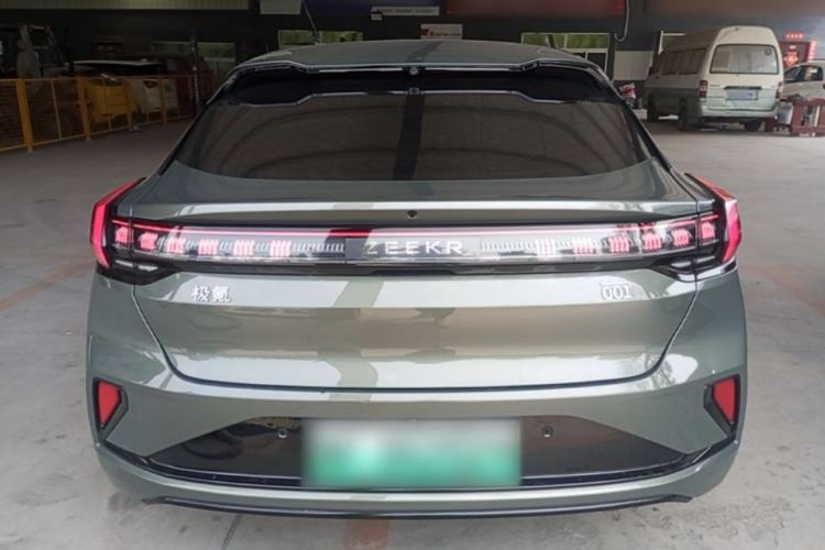 Used Zeekr 001 2024 WE Edition 100 kWh Rear-Drive Rear