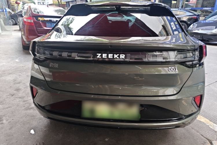 Used Zeekr 001 2024 YOU Edition 100 kWh All-Wheel Drive Rear