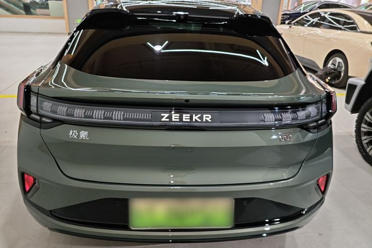 Used Zeekr 001 2024 YOU Edition 100 kWh All-Wheel Drive Rear
