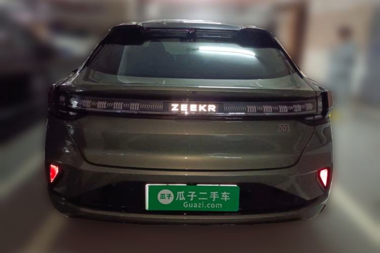 Used Zeekr 001 2024 WE Edition 95 kWh All-Wheel Drive Rear