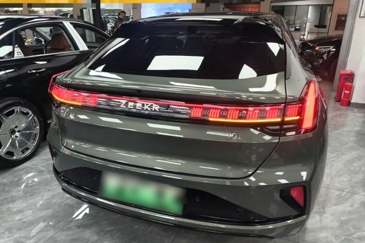 Used Zeekr 001 2024 WE Edition 95 kWh All-Wheel Drive Rear