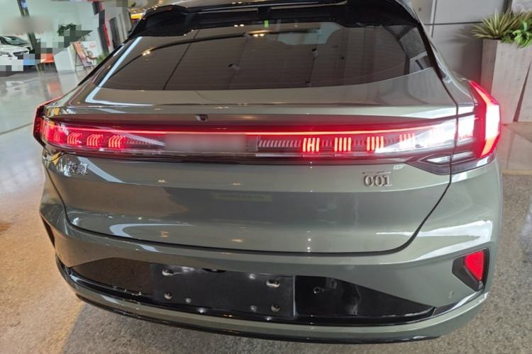 Used Zeekr 001 2024 WE Edition 95 kWh All-Wheel Drive Rear