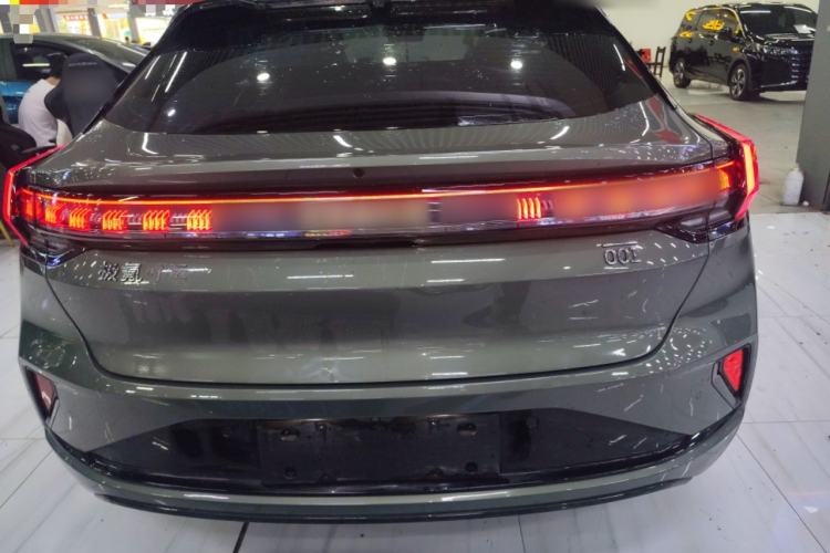 Used Zeekr 001 2024 WE Edition 100 kWh Rear-Drive Rear
