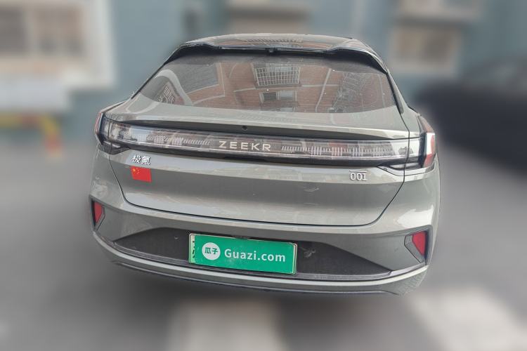 Used Zeekr 001 2024 WE Edition 100 kWh Rear-Drive Rear