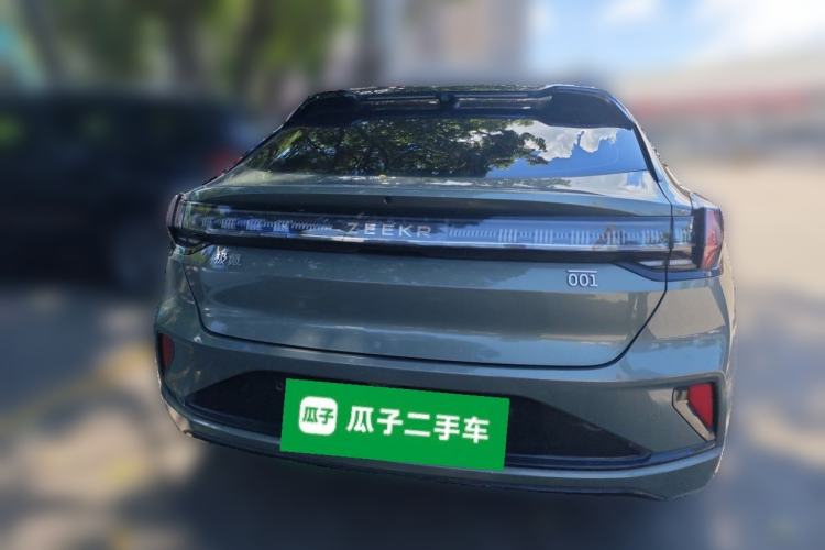 Used Zeekr 001 2024 ME Edition 100 kWh All-Wheel Drive Rear