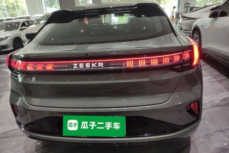 Used Zeekr 001 2024 WE Edition 100 kWh Rear-Drive Rear