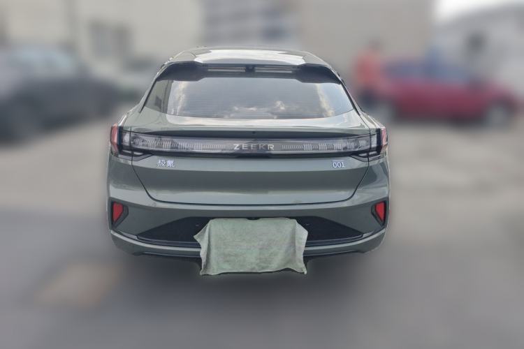 Used Zeekr 001 2024 WE Edition 100 kWh Rear-Drive Rear