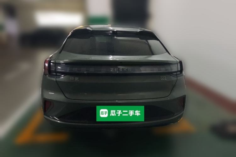 Used Zeekr 001 2024 WE Edition 95 kWh All-Wheel Drive Rear