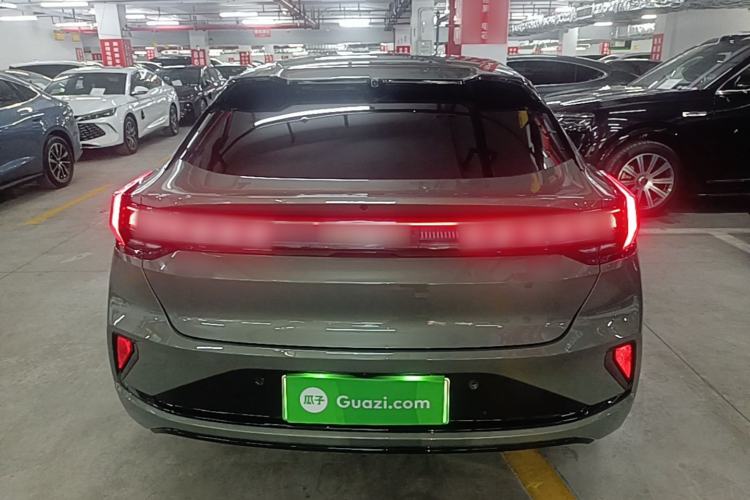 Used Zeekr 001 2024 YOU Edition 100 kWh All-Wheel Drive Rear