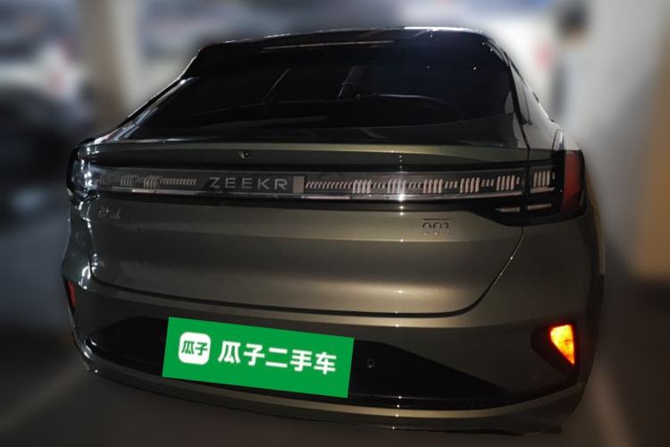 Used Zeekr 001 2024 YOU Edition 100 kWh All-Wheel Drive Rear