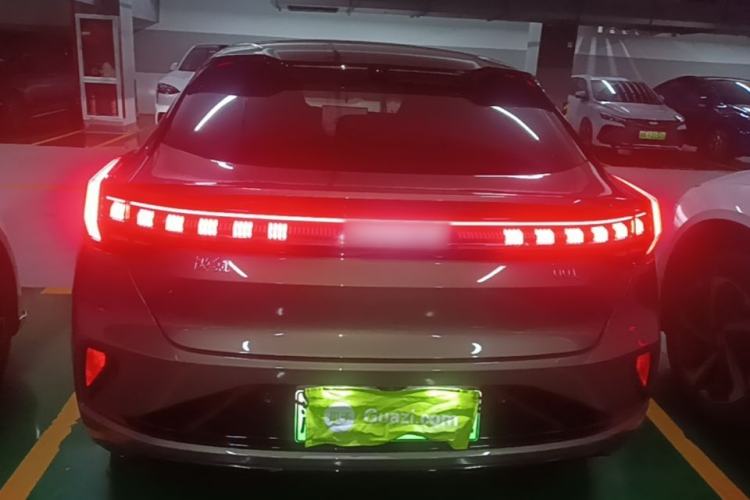 Used Zeekr 001 2024 YOU Edition 100 kWh All-Wheel Drive Rear