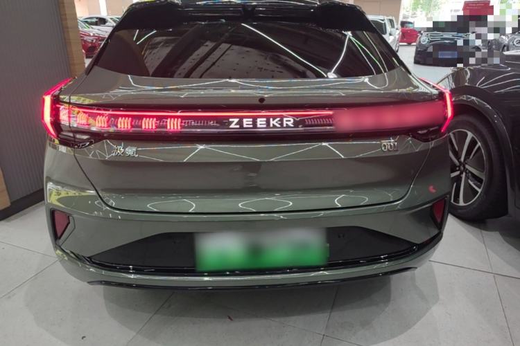 Used Zeekr 001 2024 YOU Edition 100 kWh All-Wheel Drive Rear