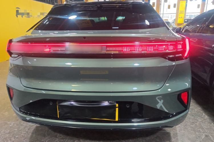 Used Zeekr 001 2024 YOU Edition 100 kWh All-Wheel Drive Rear