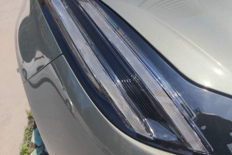 Used Zeekr 001 2024 ME Edition 100 kWh All-Wheel Drive Right Front Headlight