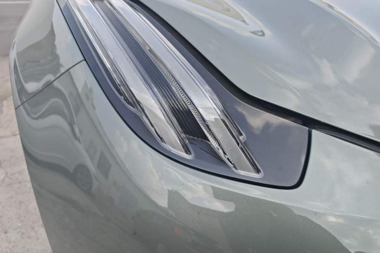 Used Zeekr 001 2024 WE Edition 100 kWh Rear-Drive Right Front Headlight