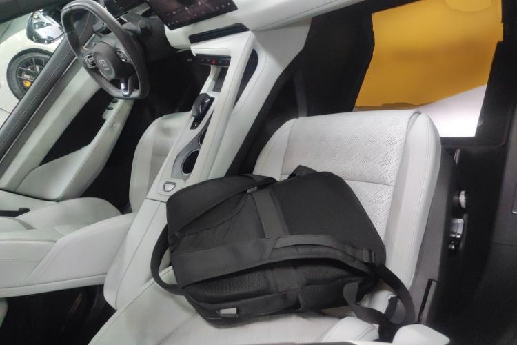 Used Zeekr 001 2024 WE Edition 100 kWh Rear-Drive Right Front Seat
