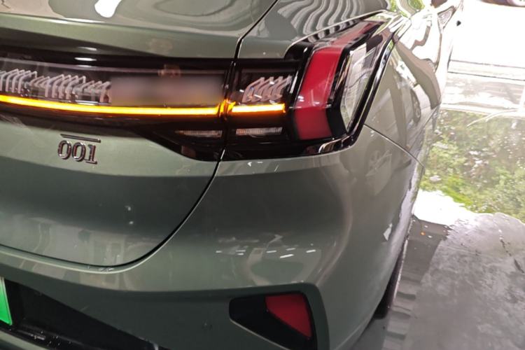 Used Zeekr 001 2024 YOU Edition 100 kWh All-Wheel Drive Right Rear Taillight