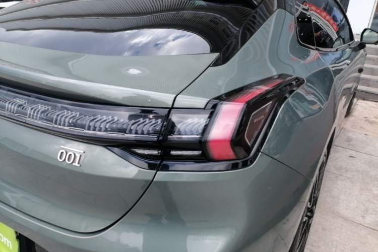 Used Zeekr 001 2024 YOU Edition 100 kWh All-Wheel Drive Right Rear Taillight