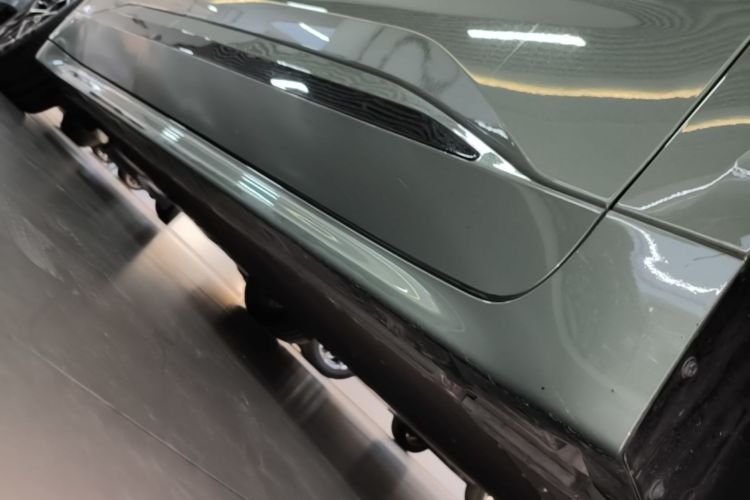 Used Zeekr 001 2024 ME Edition 100 kWh All-Wheel Drive Right Side Sill