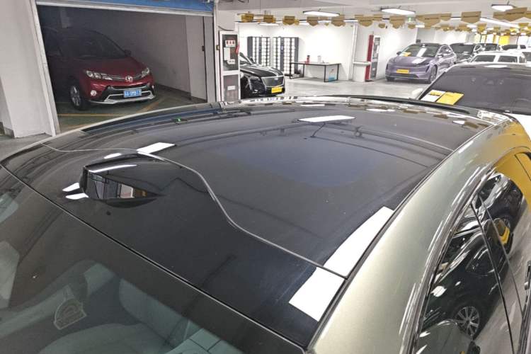 Used Zeekr 001 2024 WE Edition 100 kWh Rear-Drive Roof