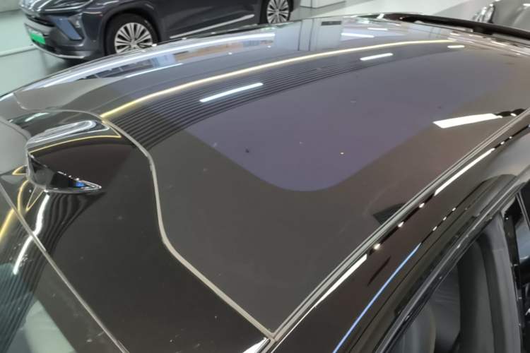 Used Zeekr 001 2024 ME Edition 100 kWh All-Wheel Drive Roof
