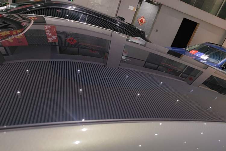 Used Zeekr 001 2024 WE Edition 100 kWh Rear-Drive Roof
