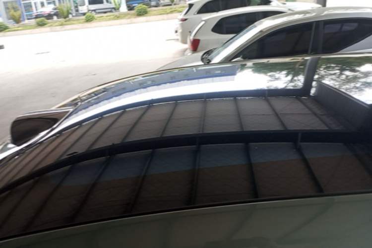 Used Zeekr 001 2024 WE Edition 100 kWh Rear-Drive Roof