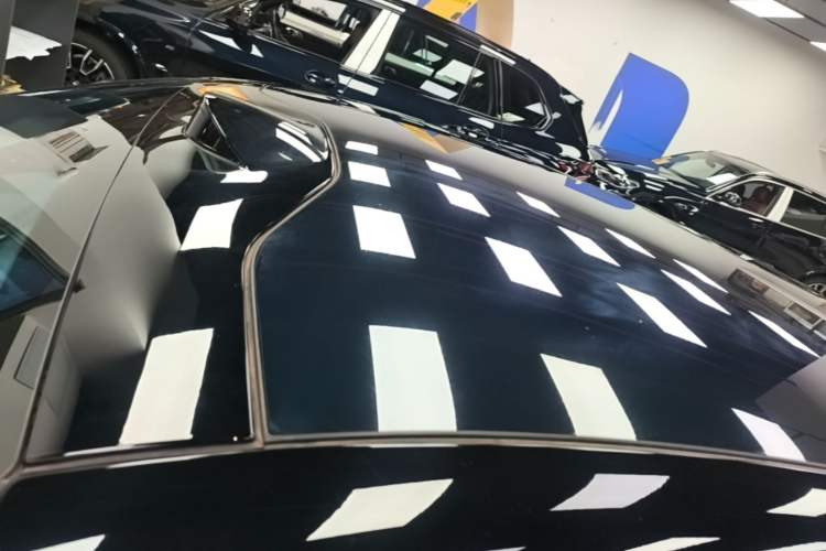 Used Zeekr 001 2024 WE Edition 95 kWh All-Wheel Drive Roof