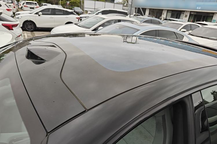 Used Zeekr 001 2024 WE Edition 100 kWh Rear-Drive Roof