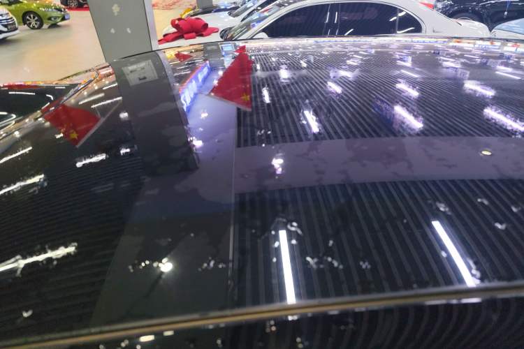 Used Zeekr 001 2024 WE Edition 100 kWh Rear-Drive Roof