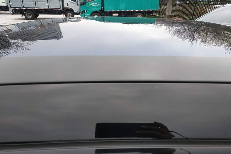 Used Zeekr 001 2024 YOU Edition 100 kWh All-Wheel Drive Roof