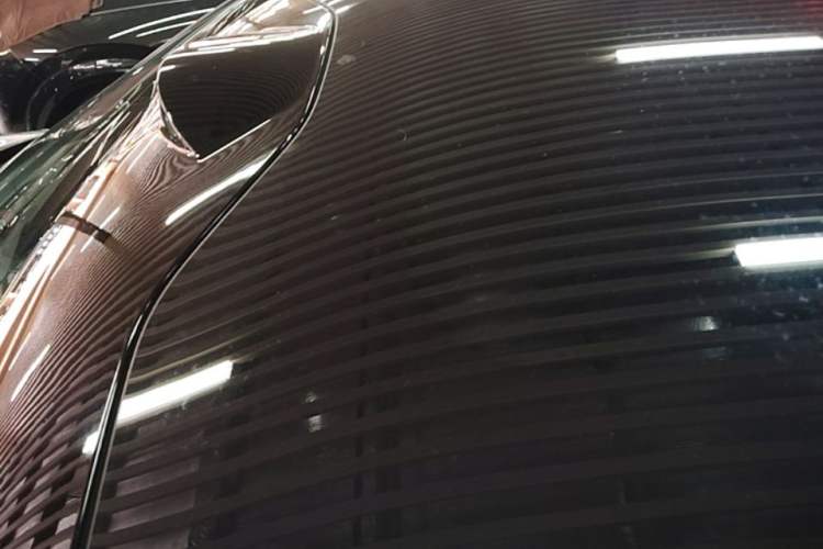 Used Zeekr 001 2024 WE Edition 95 kWh All-Wheel Drive Roof