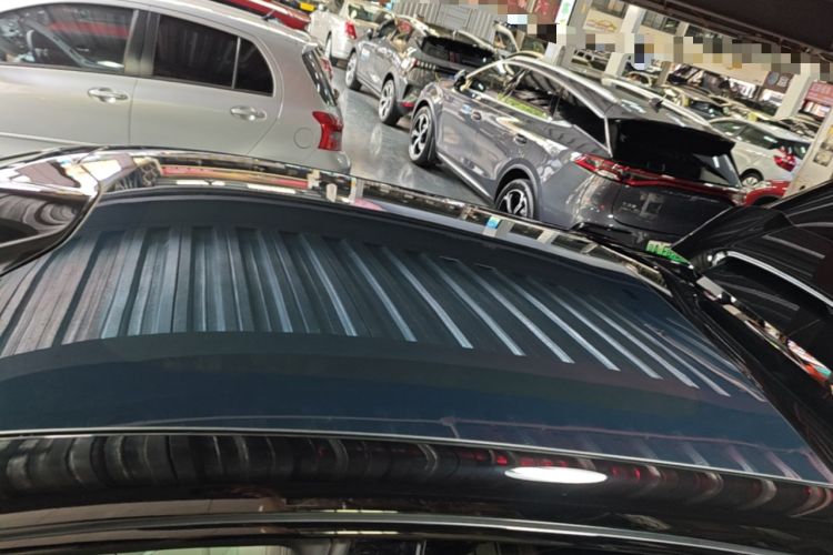 Used Zeekr 001 2024 YOU Edition 100 kWh All-Wheel Drive Roof