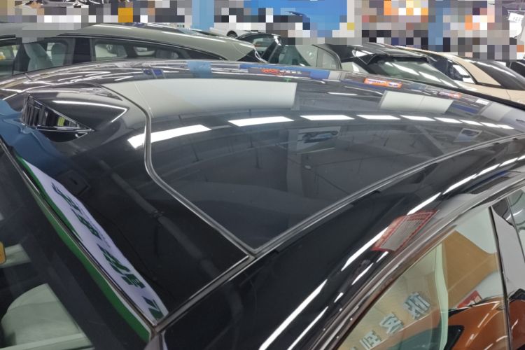 Used Zeekr 001 2024 WE Edition 100 kWh Rear-Drive Roof