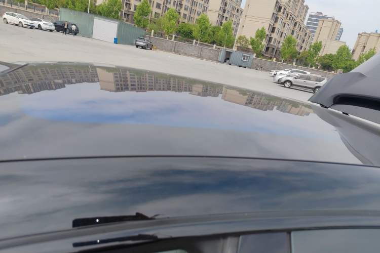 Used Zeekr 001 2024 WE Edition 95 kWh All-Wheel Drive Roof