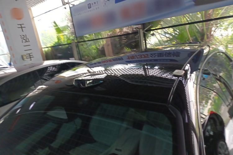 Used Zeekr 001 2024 YOU Edition 100 kWh All-Wheel Drive Roof