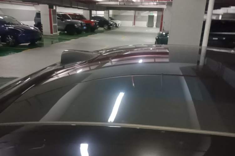 Used Zeekr 001 2024 YOU Edition 100 kWh All-Wheel Drive Roof